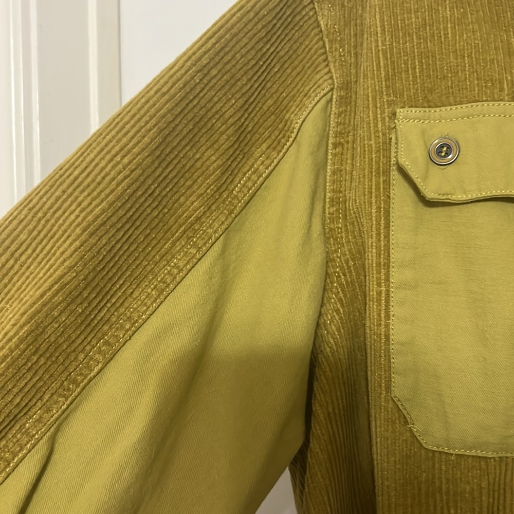 Thread & Supply Shacket. - Picture 6 of 11